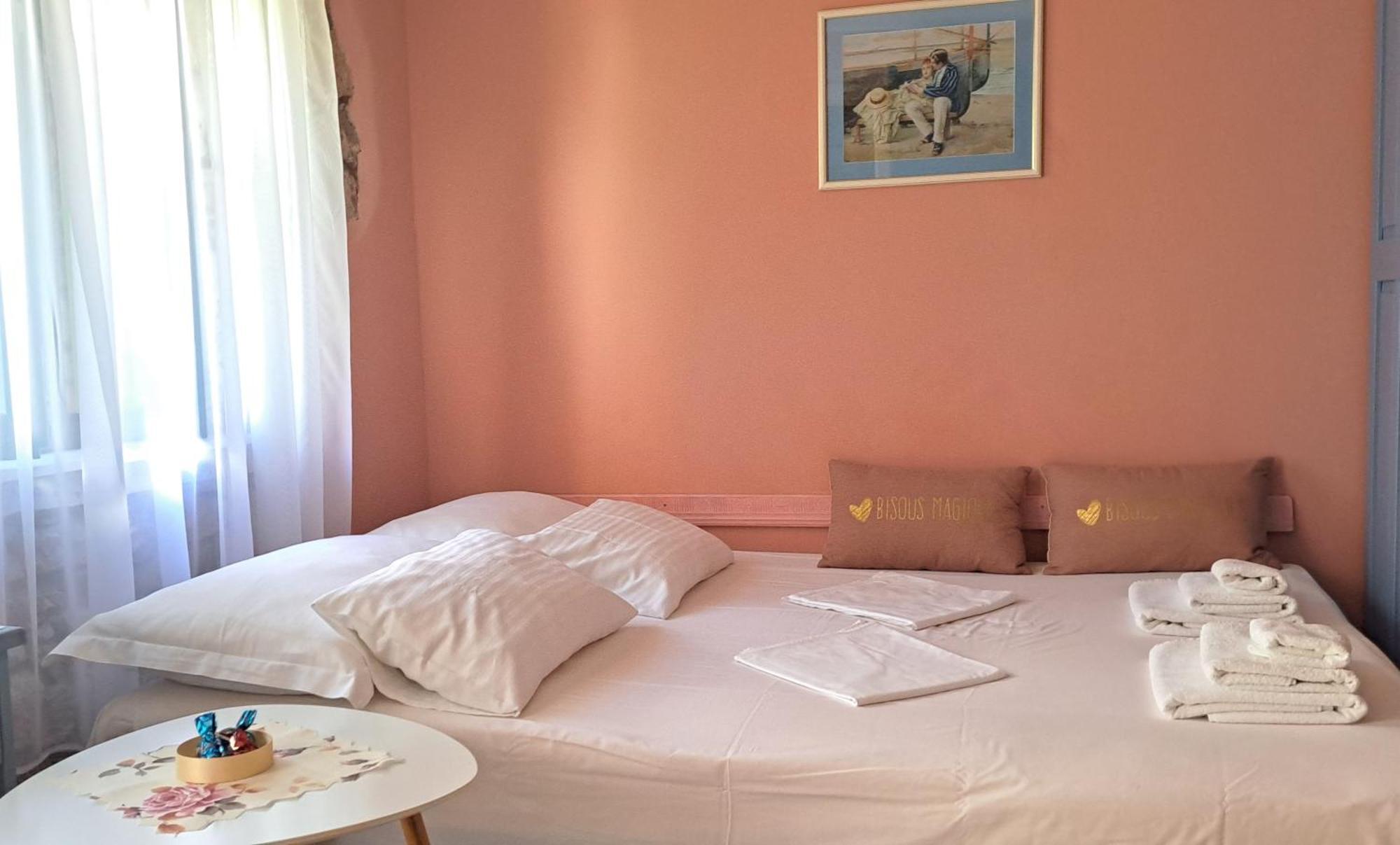 Apartment Tomecek Selce Luaran gambar