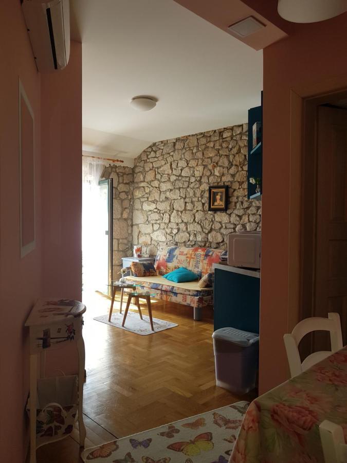 Apartment Tomecek Selce Luaran gambar